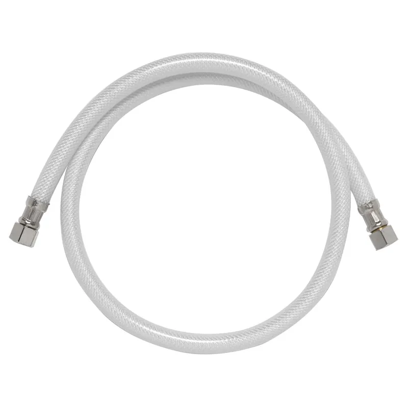 3/8 In. Compression X 3/8 In. Dia. Compression Pvc 20 In. Supply Line