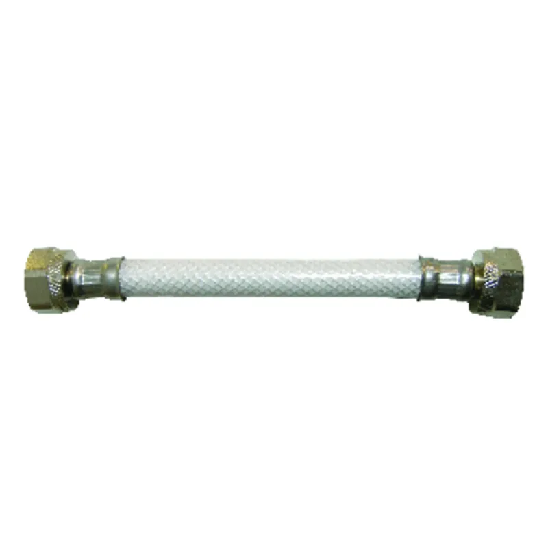1/2 In. Fip X 1/2 In. Dia. Fip 24 In. Pvc Faucet Supply Line