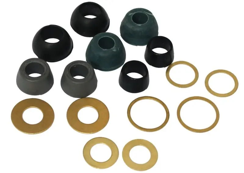 Plumb Pak Rubber Cone Washer 4 Pk