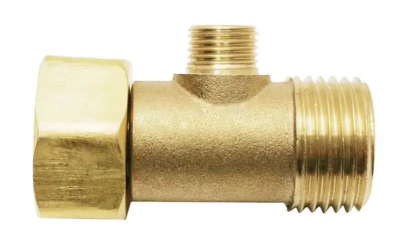 1/2 In. Fpt X 1/2 In. Dia. Male Compression Brass Adapter - Model Ace2039lf