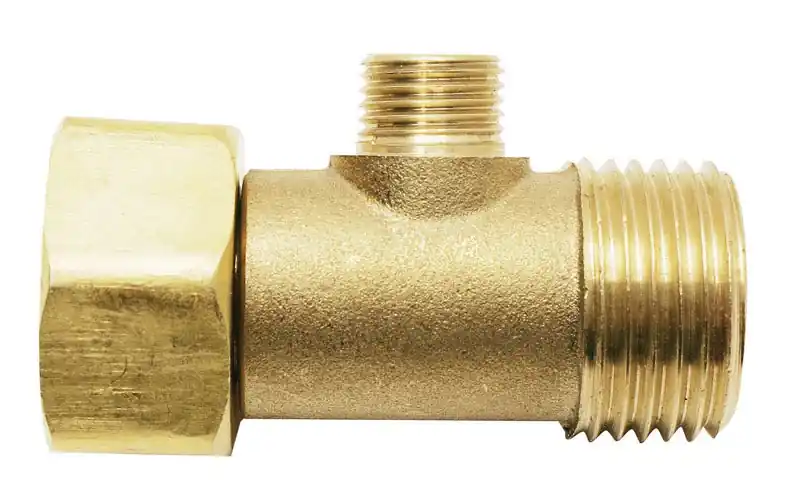 1/2 In. Female Compression Swivel X 1/2 In. Male Brass Adapter - Model Ace2040lf