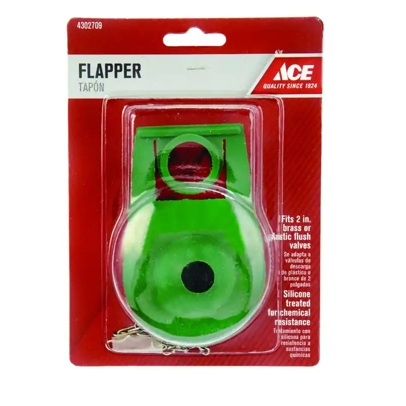 Toilet Flapper Rubber - Model Ace836-46s - Premium Quality, Chemical Resistant