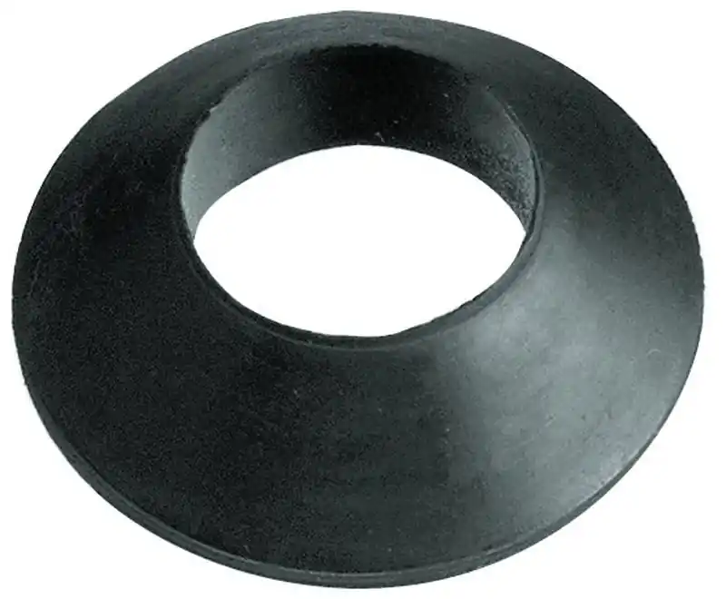 Pp835-50 Universal Black Rubber Ballcock Shank Washer