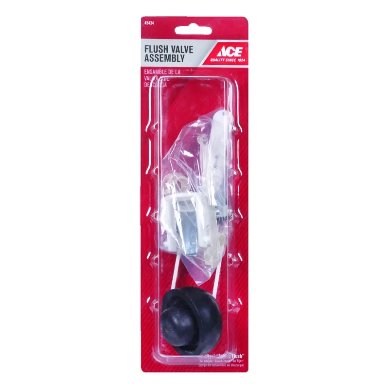 Toilet Flush Assembly Repair Kit Stainless Steel For Eljer Toilets Model Ace835-68