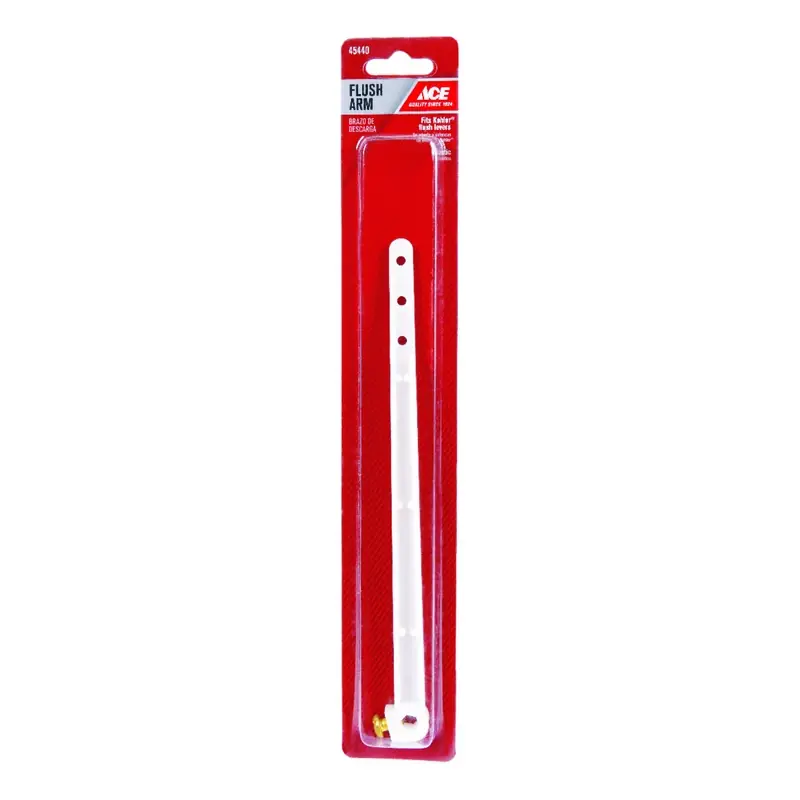 Flush Arm Plastic Replacement For Kohler Toilets - Model Ace836-35