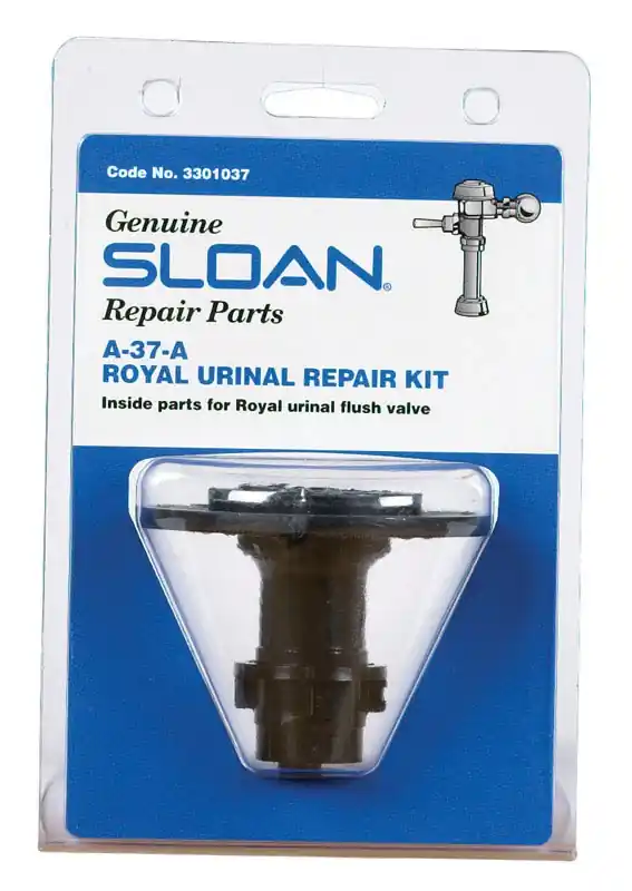 Regal Urinal Repair Kit A-37-a Black Plastic 1.5 Gpf