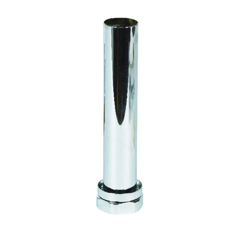 Sloan Royal Vacuum Breaker Silver Chrome Plated/Rubber