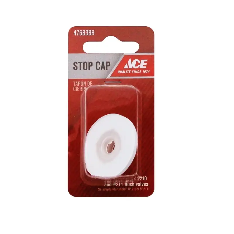Stop Cap Plastic For 210 And 211 Flush Valves - Model Ace835-98
