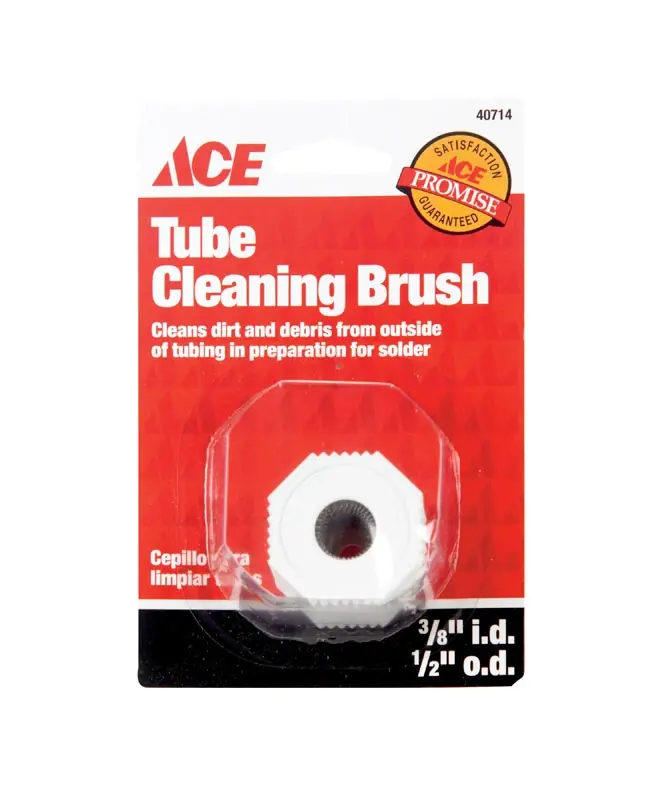 Ace Tube Cleaning Brush