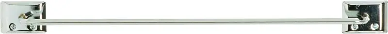 18-Inch Chrome Towel Bar