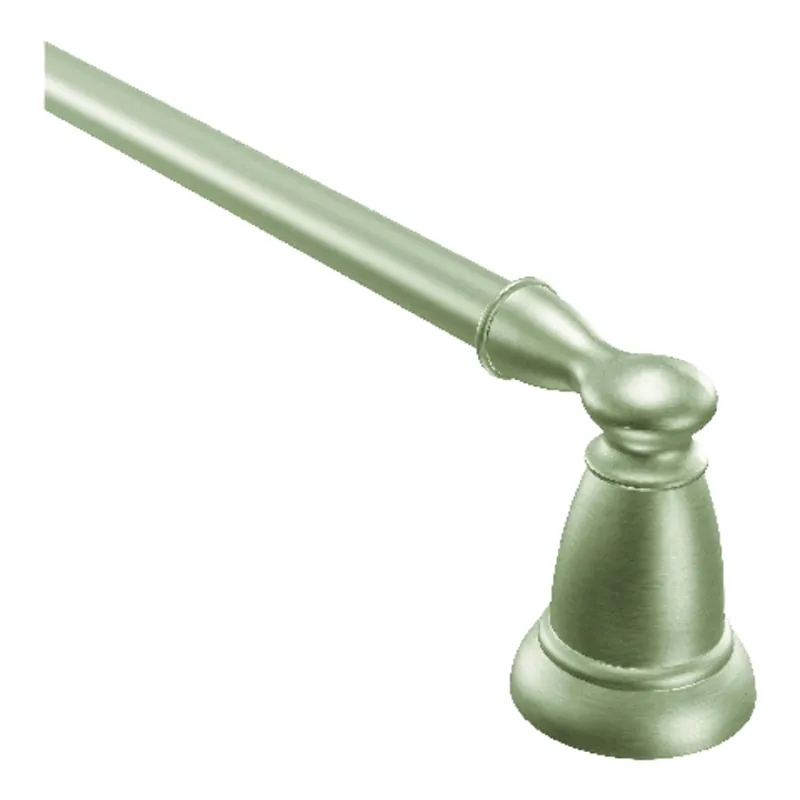 Banbury Towel Bar, Brushed Nickel, 18 In.
