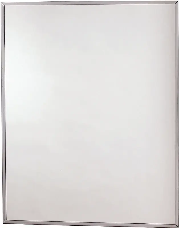 Zenna Home 20-1/8 In. H X 16-1/8 In. W X 3.25 In. D Rectangle Medicine Cabinet/Mirror
