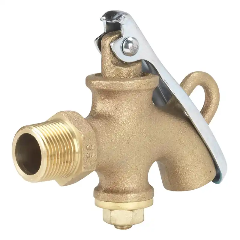 VDBBRZL4B 0.75 In. Bronze Drum & Barrel Faucet