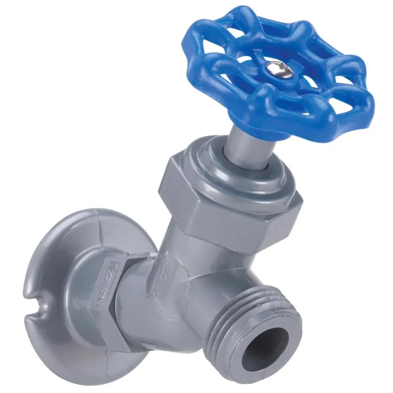 3/4 In. Fip X 3/4 In. Mht Celcon Sillcock Valve For Non-potable Water