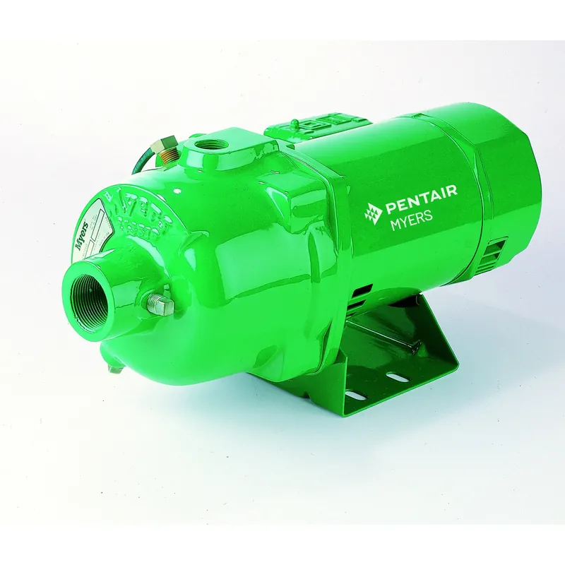 1/2 Hp 690 Gph Cast Iron Convertible Jet Well Pump For Home And Industrial Use