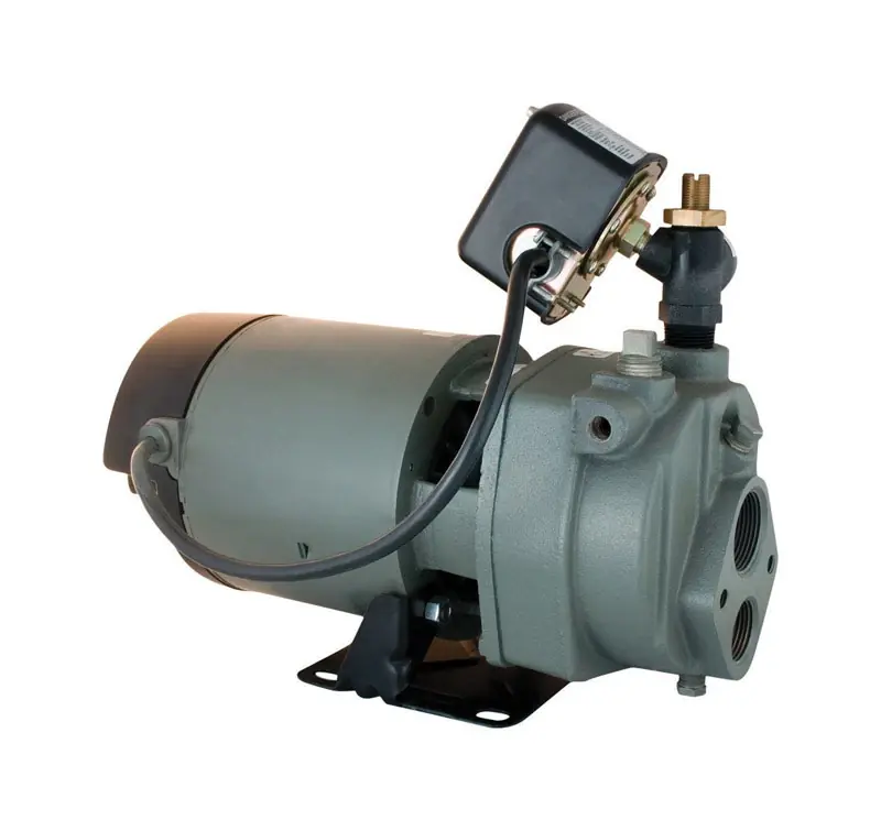 1-HP 1488-GPH Deep Well Jet Pump