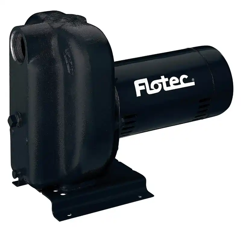Fp5252 2 Hp Cast Iron Sprinkler Pump With 3600 Gph Flow Rate
