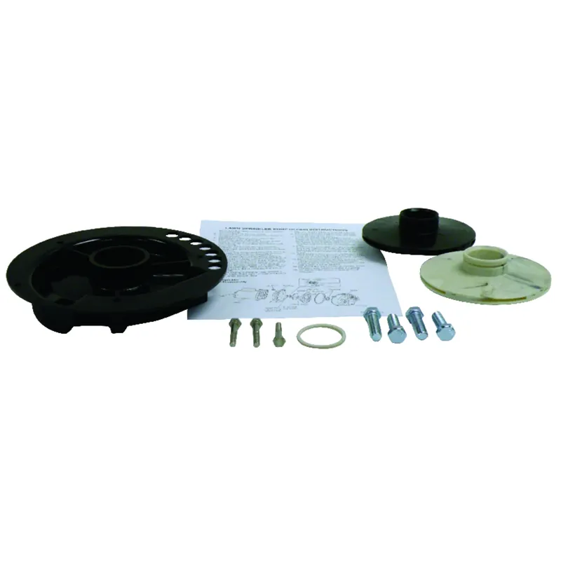 Parts 2O Plastic Lawn Sprinkler Repair Kit 1 Pk