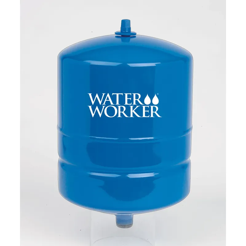2 Gallon In-line Pre-charged Well Pressure Tank Ht-2b