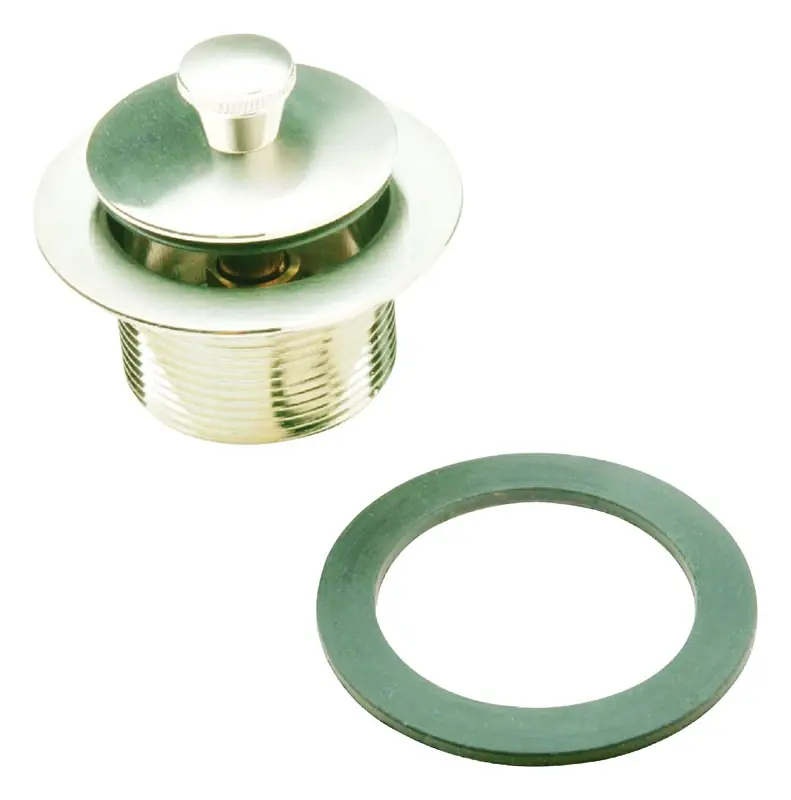 1-1/2 Inch Diameter Brushed Nickel Roller Ball Assembly Model Ace826-34bn