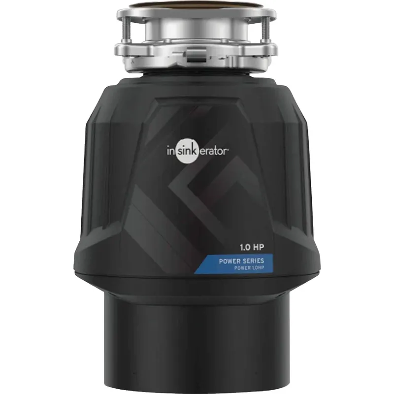Power Garbage Disposal, 1 HP