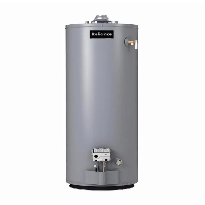 50 Gallon 40000 Btu Natural Gas Water Heater Model 9-50-nbcs