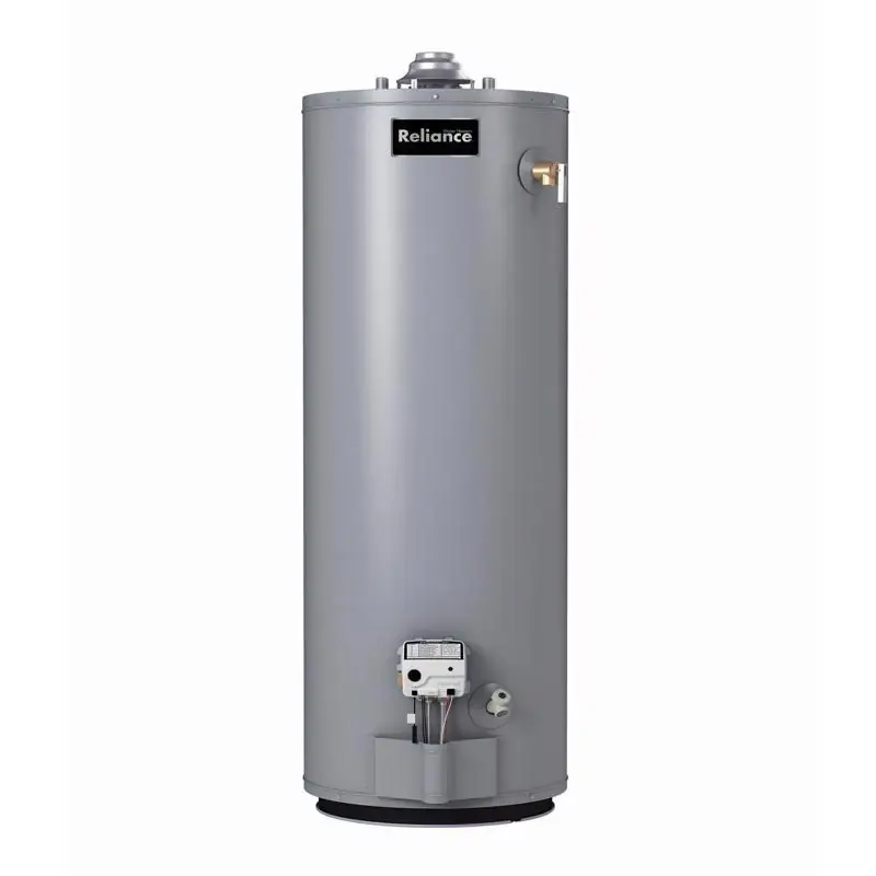 50 Gallon 40000 Btu Natural Gas Water Heater Model 9-50-nbrt