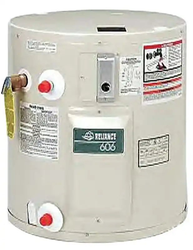 19 Gallon 2000 Watt Electric Water Heater - Compact Design