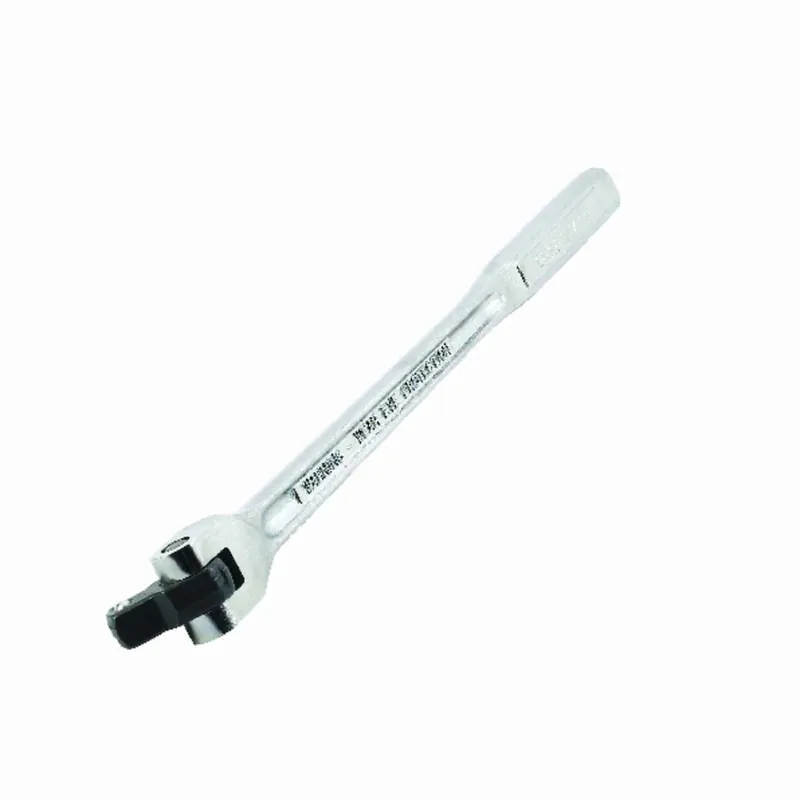 1/2 Inch Flex Handle Breaker Bar 15 Inch Chrome Vanadium Steel Tool
