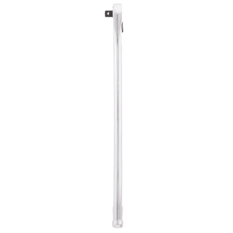 1/2 In. Drive 90-tooth Sae Ratchet, 18 In. Length, Chrome Vanadium Steel