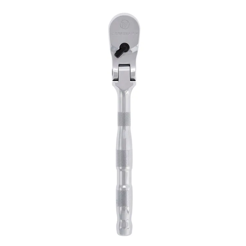 Craftsman V-series 1/2 Inch Drive Flex Head Ratchet 96 Teeth