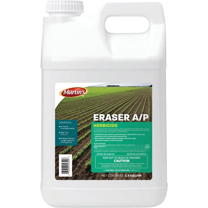 A/p 2.5 Gallon Concentrate Weed & Grass Killer With Glyphosate