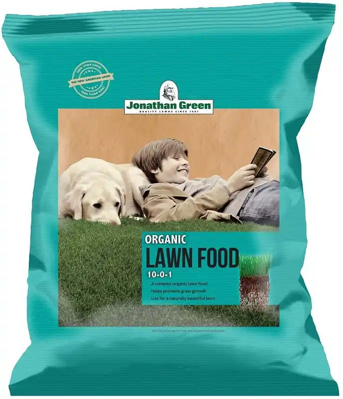 Organic Lawn Food, 5,000-Sq. Ft.