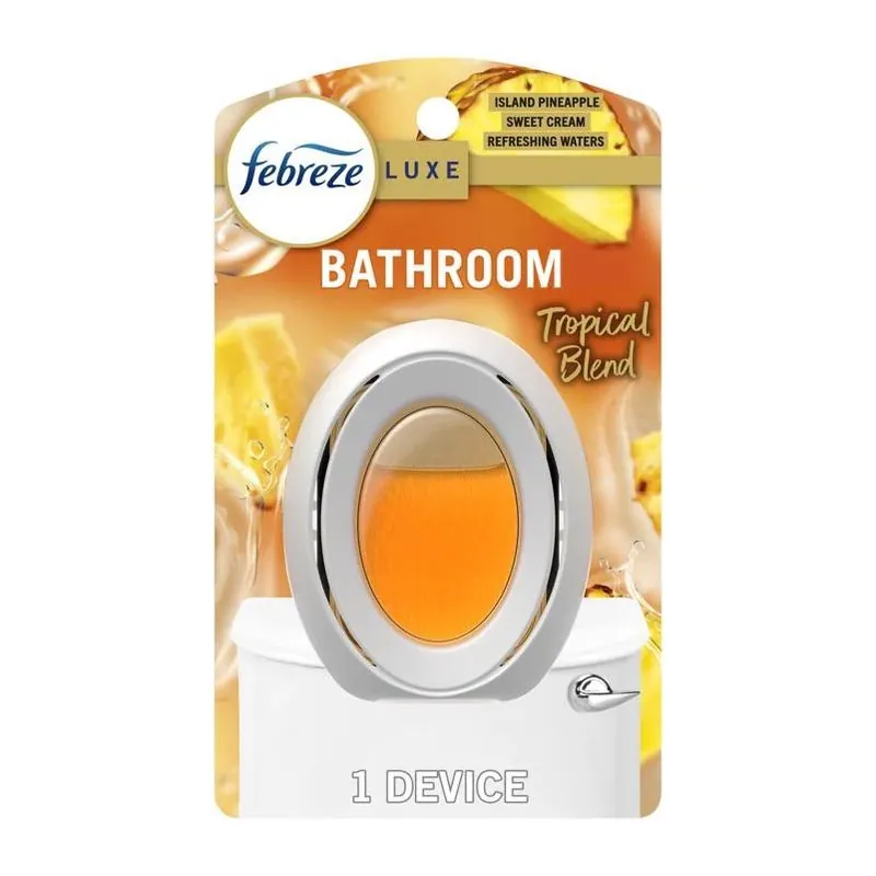 Febreze Tropical Breeze Liquid Air Freshener – 0.25 oz