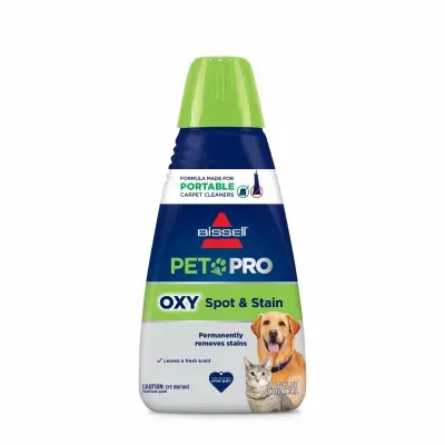 Pet Pro OXY Spot & Stain Urine Eliminator Formula, 32 Oz.