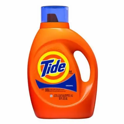 Liquid Laundry Detergent, Original Scent, 64 Loads, 84 Oz.