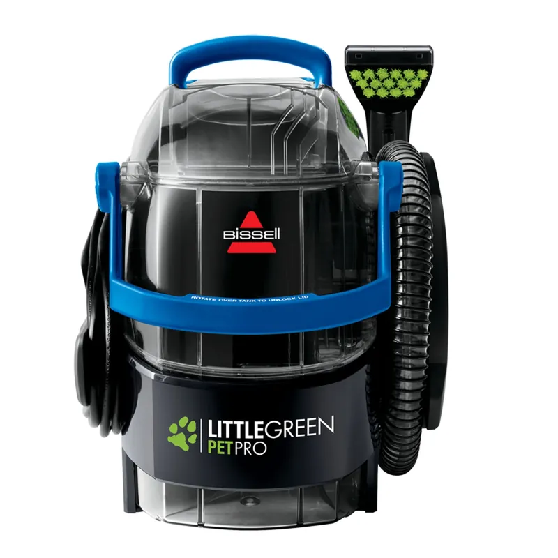 Little Green Pet Pro Bagless Carpet Cleaner 5.7 Amps Portable Multicolored