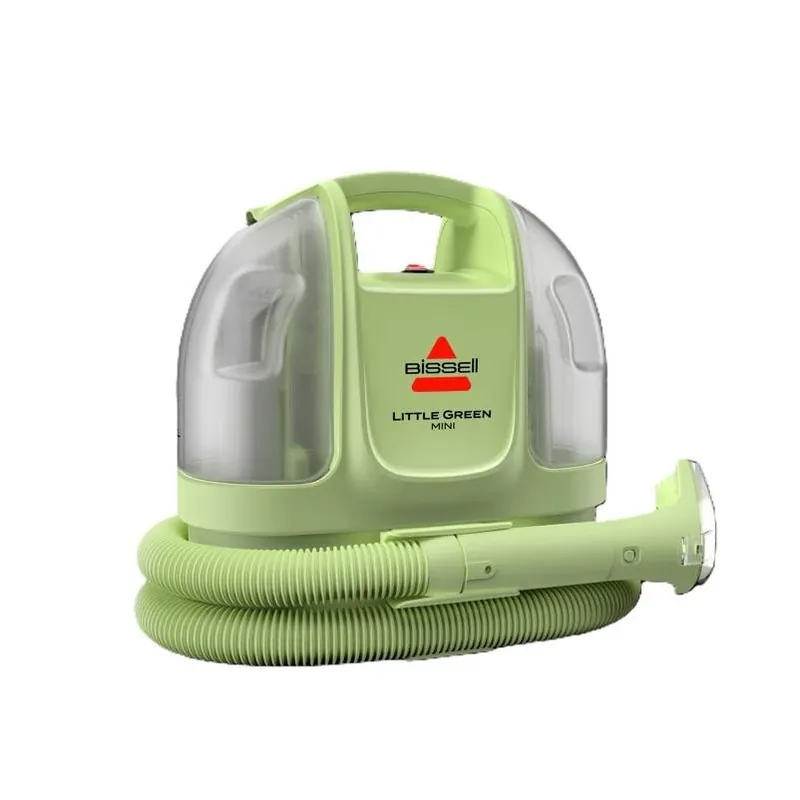 Bissell Little Green 4064 Portable Carpet Cleaner – 16 oz, 4‑inch Path – Tea