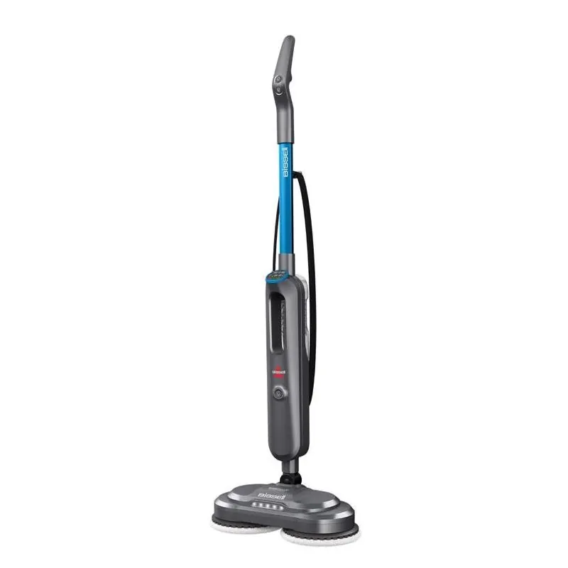 SpinWave Smart Steam Bagless Corded No Filter Steam Mop