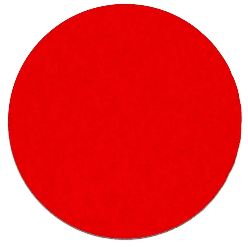 Diablo 9 In. Aluminum Oxide Blend Hook And Lock Sanding Disc 150 Grit Fine 25 Pk