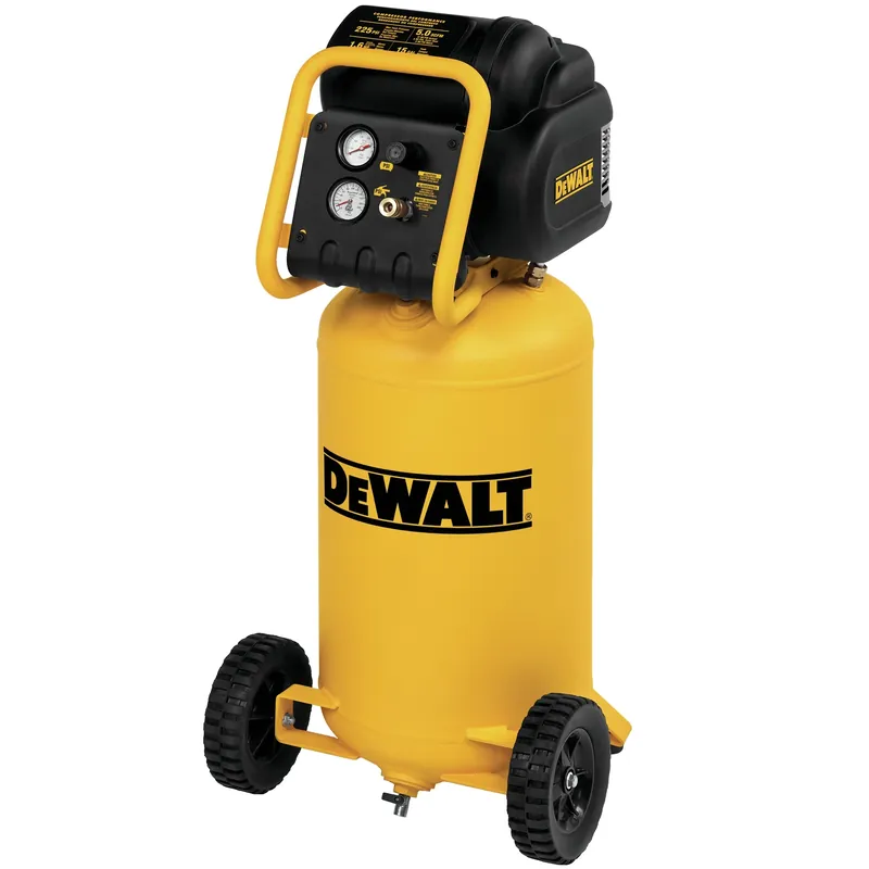 15 Gal. Portable Electric Air Compressor 200 Psi 1.6 Hp