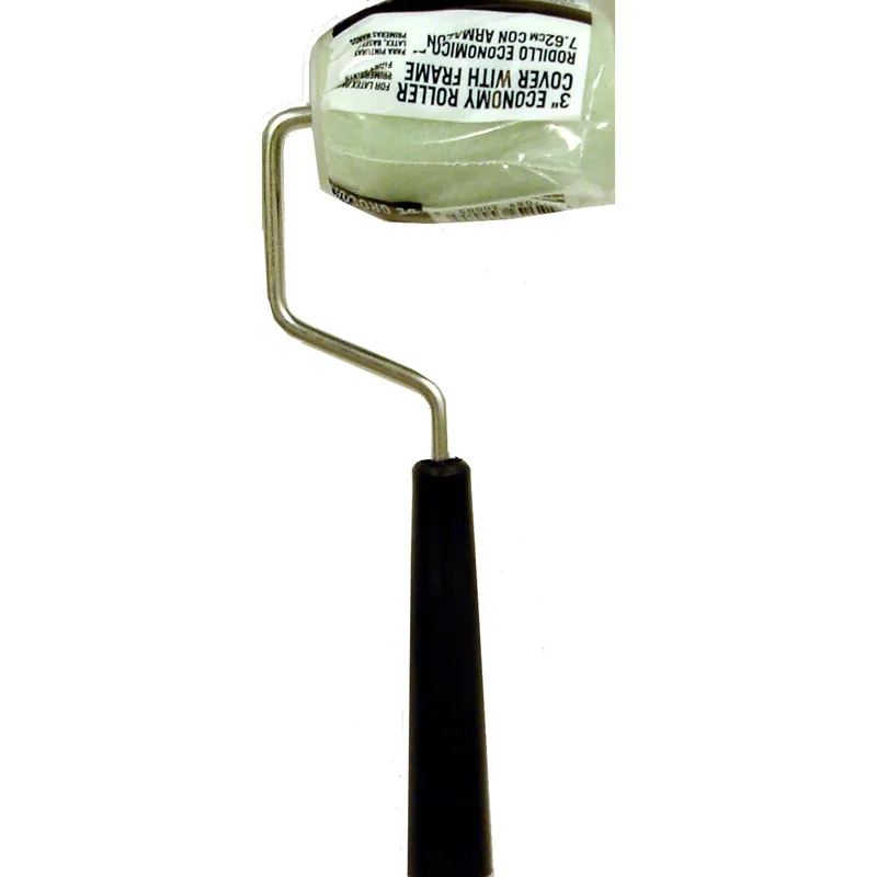 Linzer 3/8 In. X 3 In. W Mini Paint Roller Cover 1 Pk