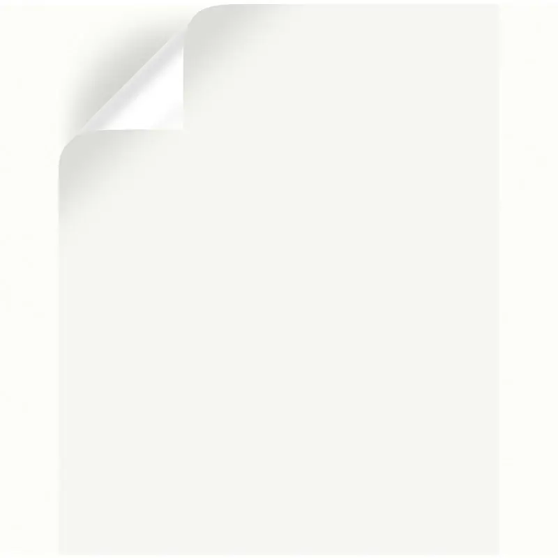True White Peel & Stick Color Sample By Joanna Gaines - Model Jg-21