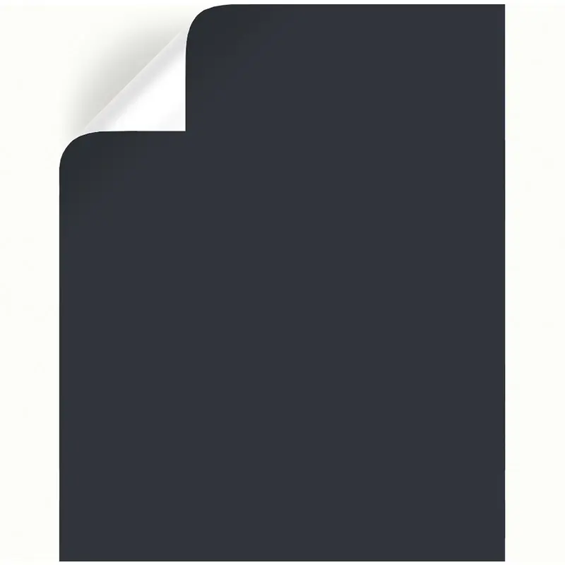 Blackboard Peel & Stick Color Sample - Jg-05