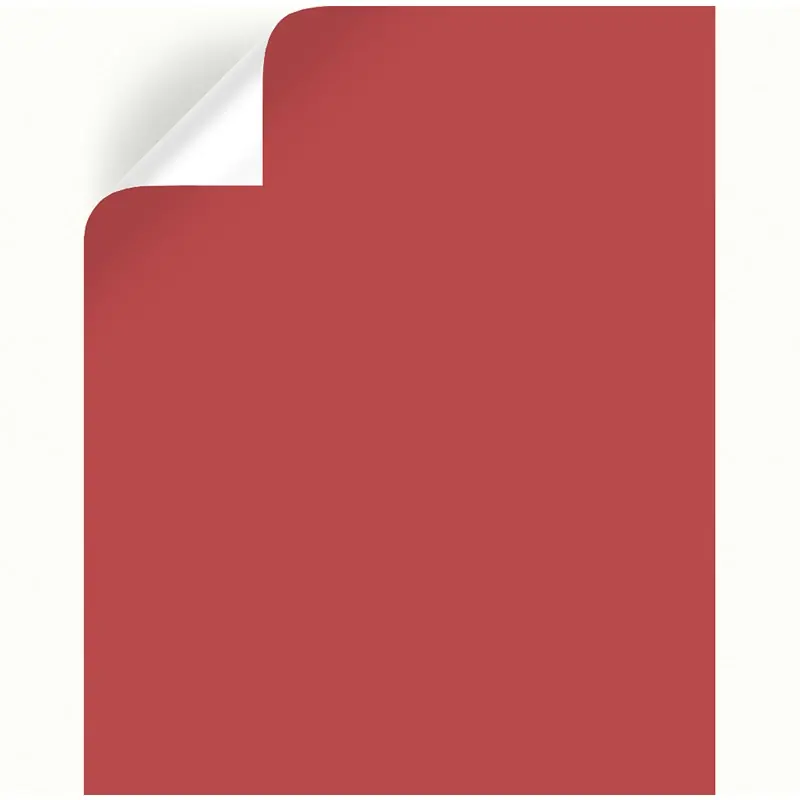 Vine Ripened Tomato Peel & Stick Color Sample By Joanna Gaines - Jg-25