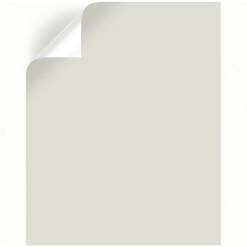 One Horn White Peel & Stick Color Sample By Joanna Gaines - Model Jg-11