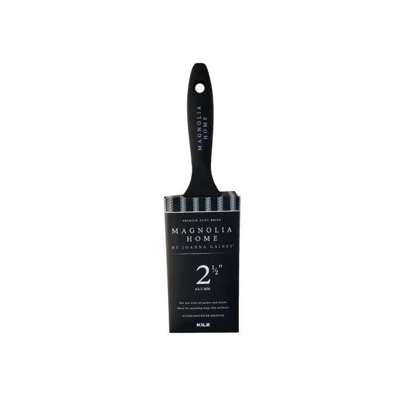 Kilz 2-1/2 In. Flat Paint Brush - Professional Quality