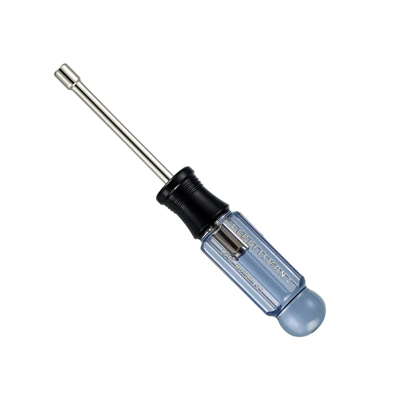 3/16 Inch Nut Driver - Precision Hand Tool For Easy Fastening