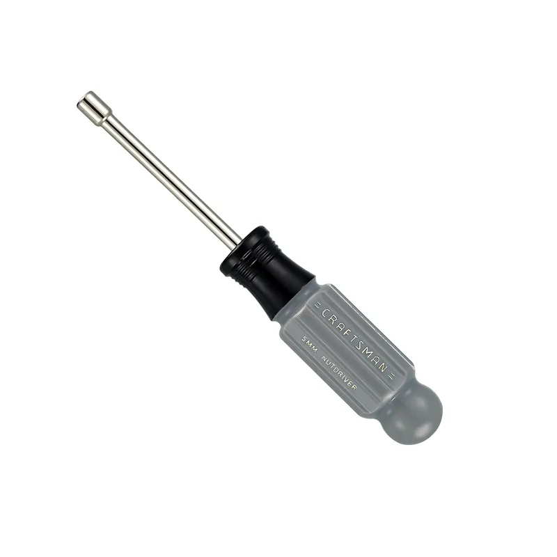 5mm Nut Driver - Precision Hand Tool For Easy Fastening