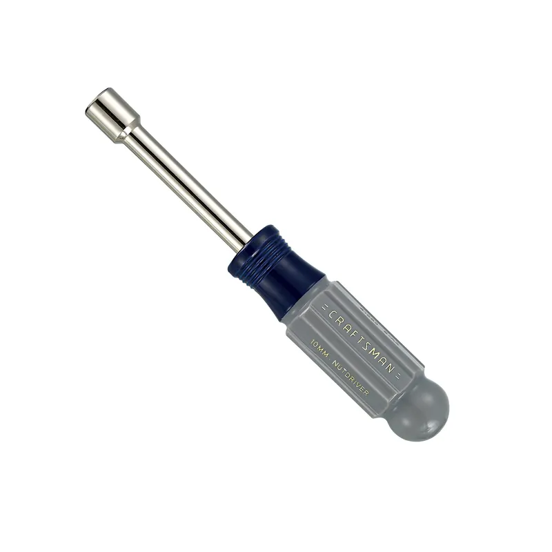 10mm Nut Driver - Precision Hand Tool For Easy Fastening